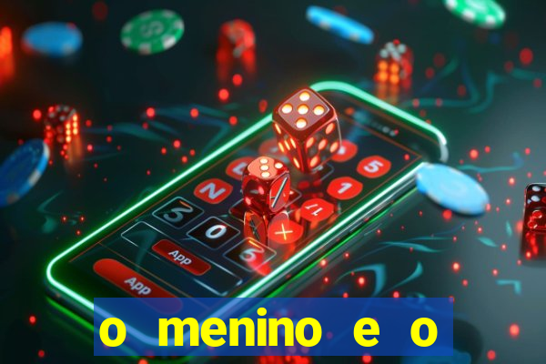 o menino e o espelho pdf